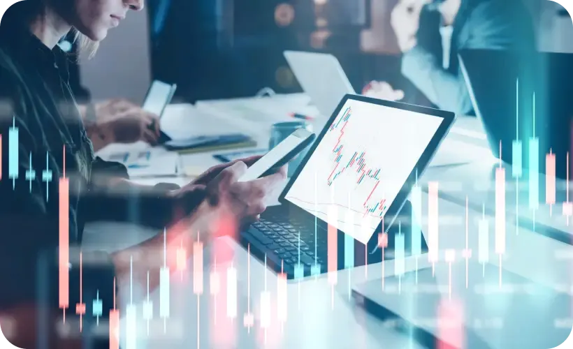Programa de inversión mercado de criptomonedas